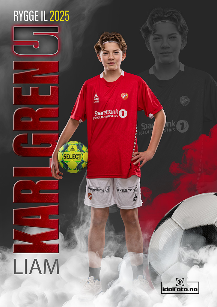 Sports Legend A4 Rygge
